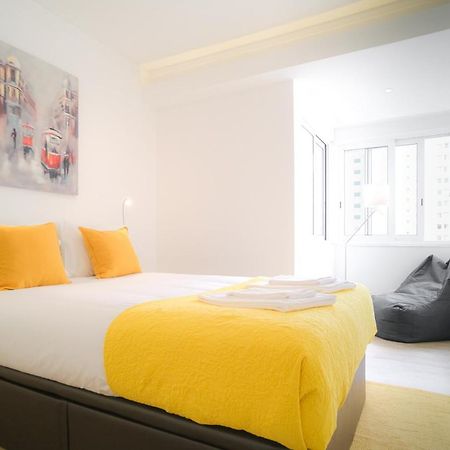 Appartamento The Plaza Flat Lisbona Esterno foto