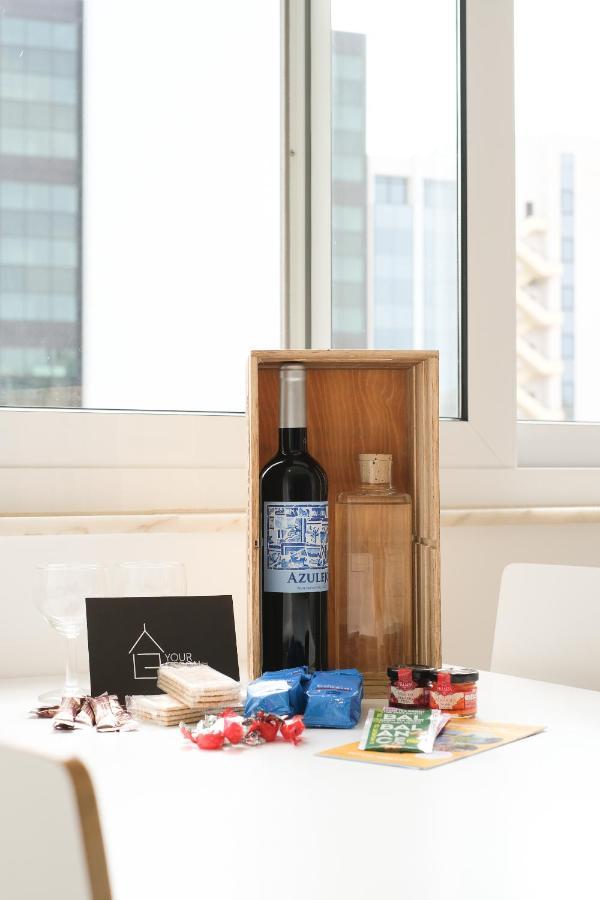 Appartamento The Plaza Flat Lisbona Esterno foto
