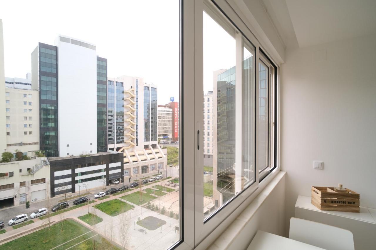 Appartamento The Plaza Flat Lisbona Esterno foto