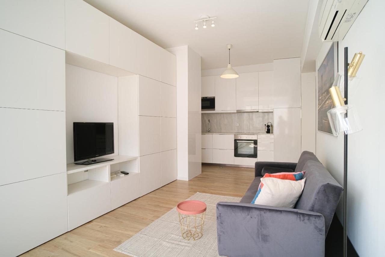 Appartamento The Plaza Flat Lisbona Esterno foto