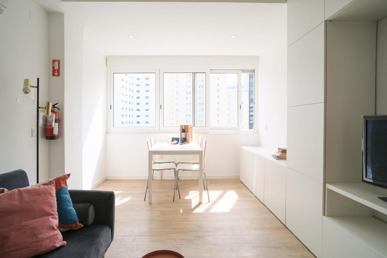 Appartamento The Plaza Flat Lisbona Esterno foto
