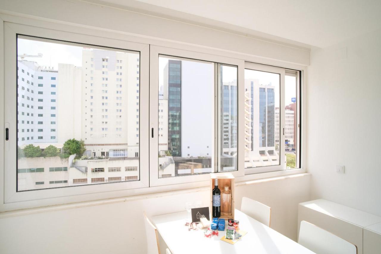 Appartamento The Plaza Flat Lisbona Esterno foto