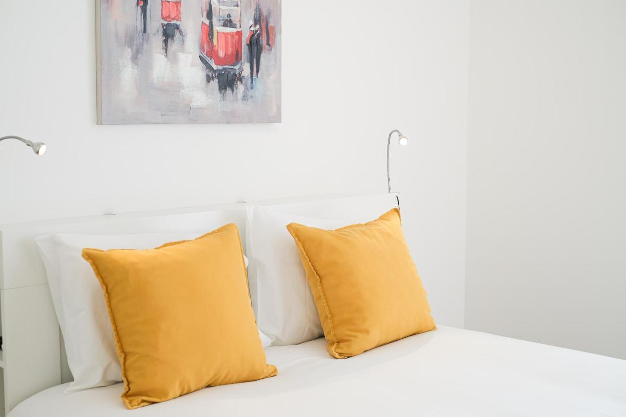 Appartamento The Plaza Flat Lisbona Esterno foto