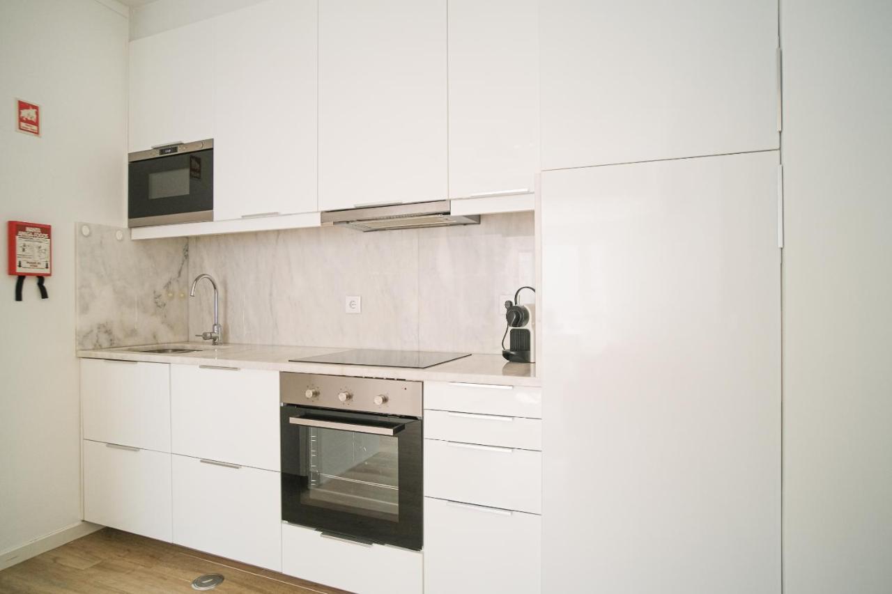Appartamento The Plaza Flat Lisbona Esterno foto