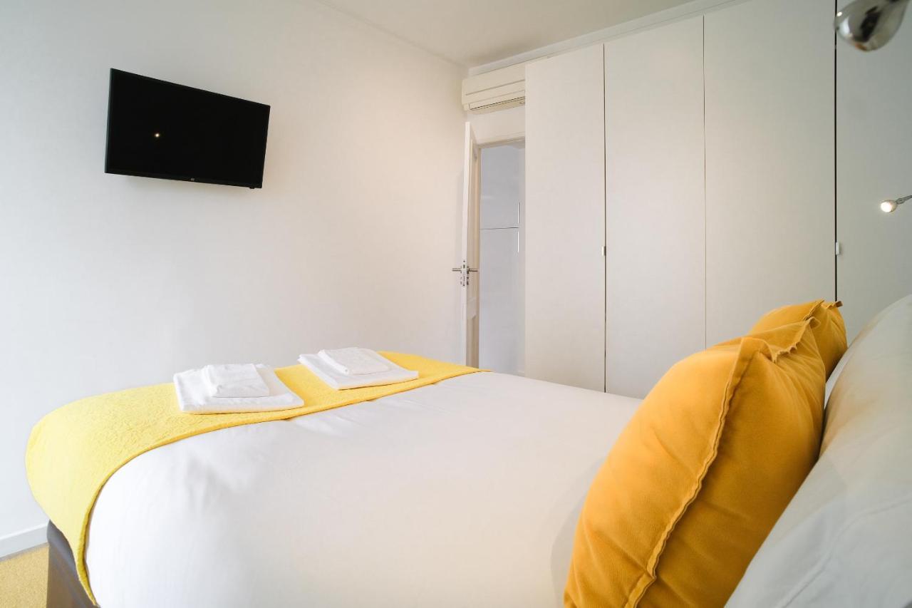 Appartamento The Plaza Flat Lisbona Esterno foto