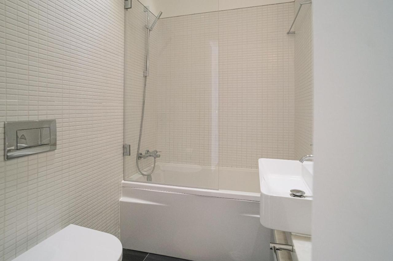 Appartamento The Plaza Flat Lisbona Esterno foto