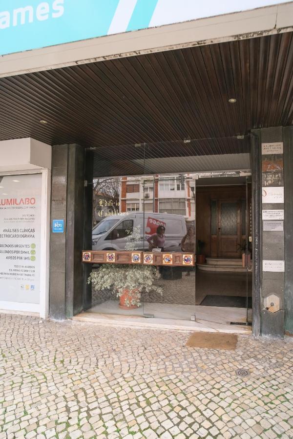 Appartamento The Plaza Flat Lisbona Esterno foto
