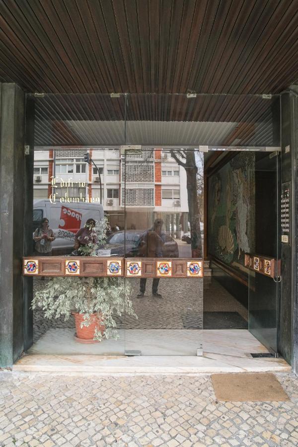 Appartamento The Plaza Flat Lisbona Esterno foto