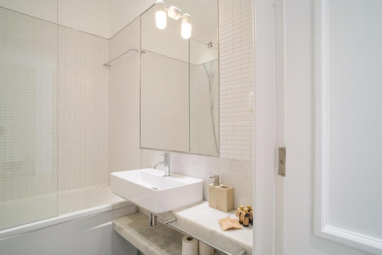 Appartamento The Plaza Flat Lisbona Esterno foto