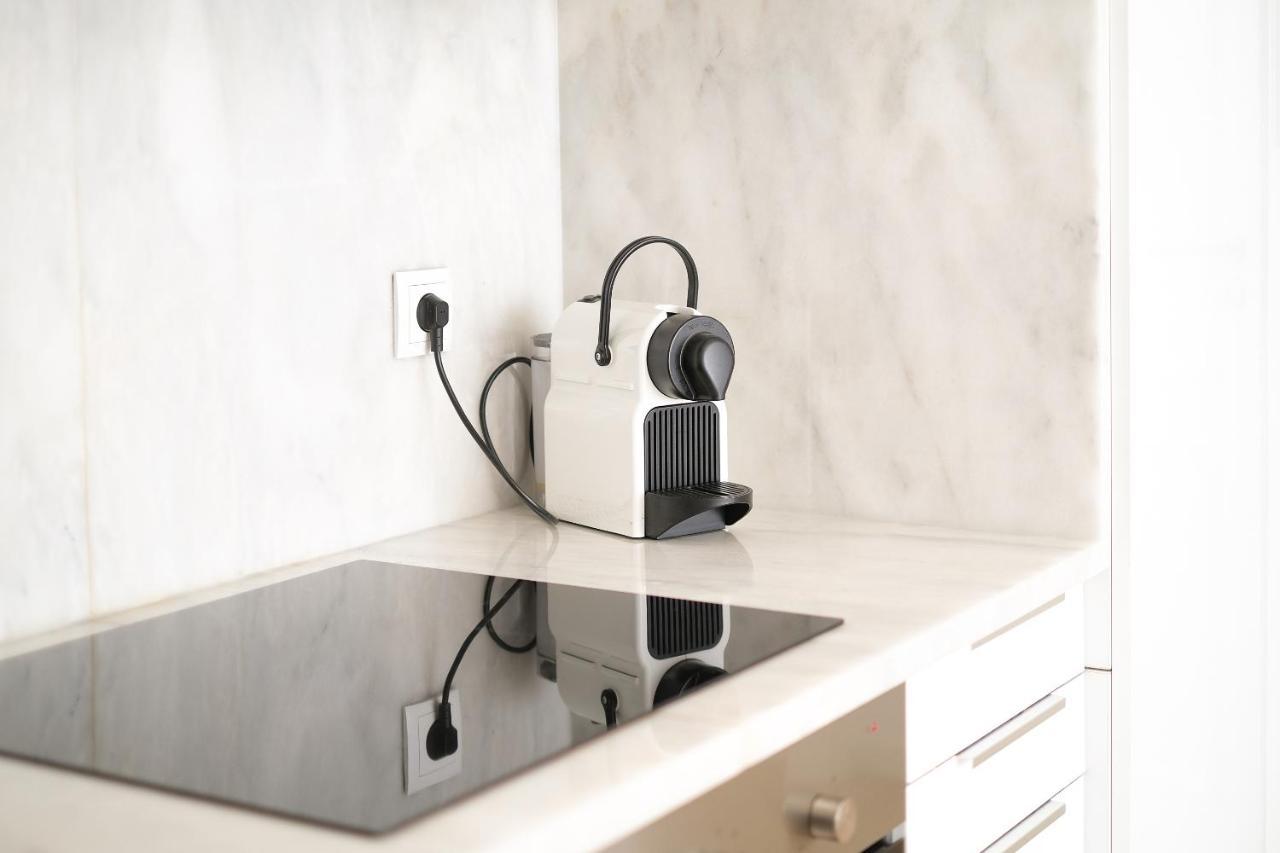 Appartamento The Plaza Flat Lisbona Esterno foto