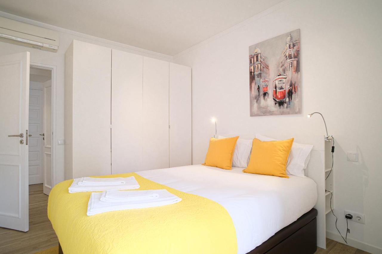 Appartamento The Plaza Flat Lisbona Esterno foto