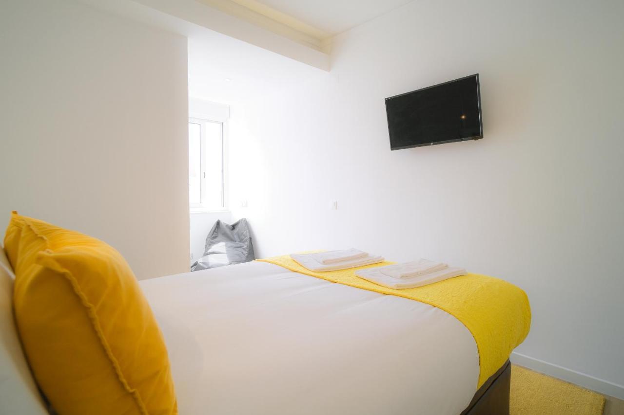 Appartamento The Plaza Flat Lisbona Esterno foto