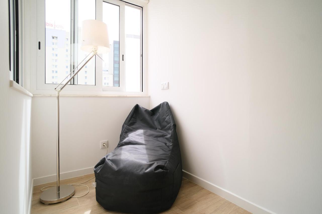Appartamento The Plaza Flat Lisbona Esterno foto