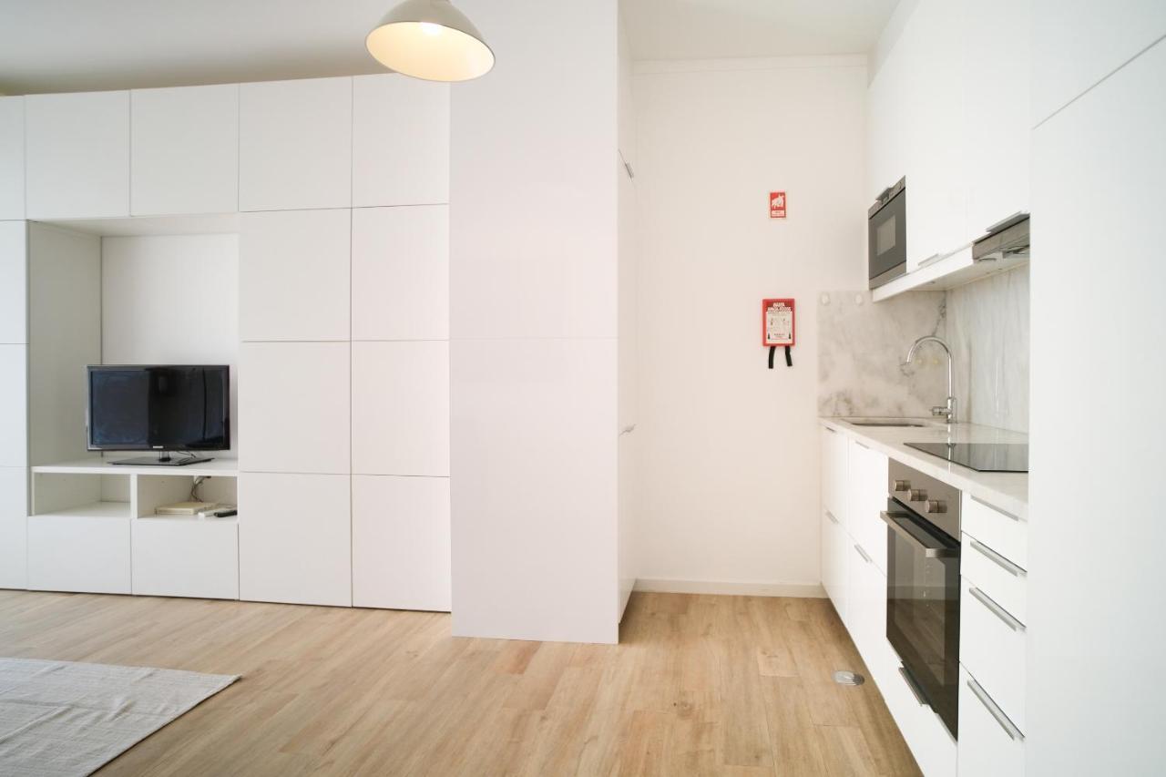 Appartamento The Plaza Flat Lisbona Esterno foto
